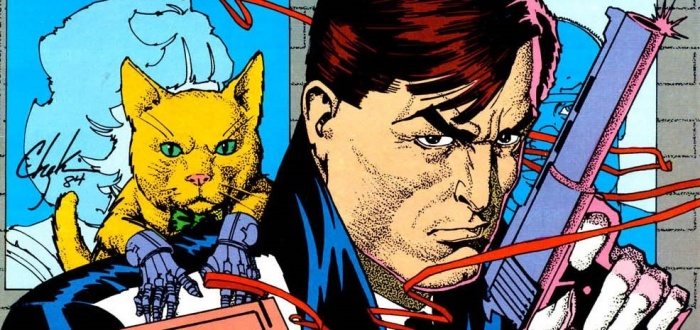 El cómic ‘American Flagg!' podría dar el salto a la televisión 1 american flagg! serie televisión