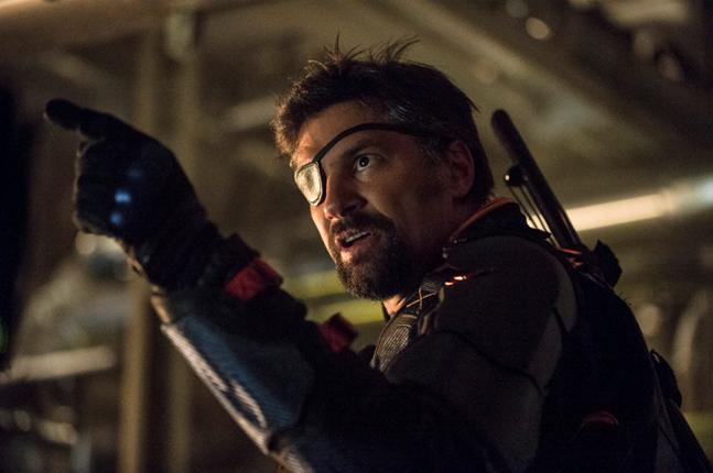 El actor de Oliver Queen en 'Arrow' adelanta lo que veremos en la sexta temporada 2 Arrow, DC Comics, The CW