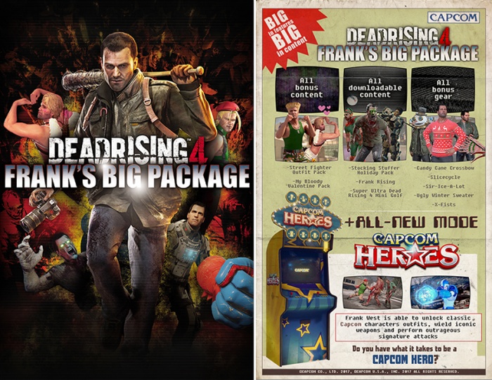 Confirmado el lanzamiento de 'Dead Rising 4' para diciembre en PlayStation 4 7 Dead Rising 4, Playstation 4