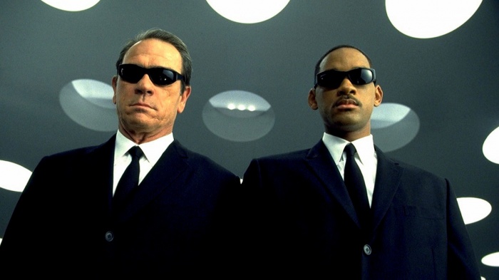 Men in Black