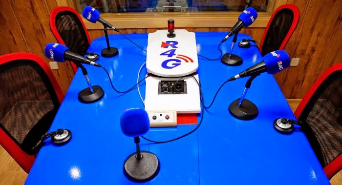 Radio 4G