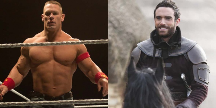 John Cena y Joshua Sasse podrían protagonizar 'Shazam!' 1 shazam! Protagonistas