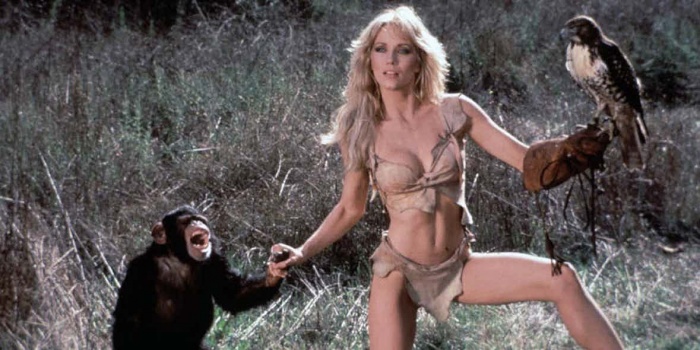 'Sheena: Queen Of The Jungle' cuenta con una nueva película en desarrollo 1 sheena queen of the jungle