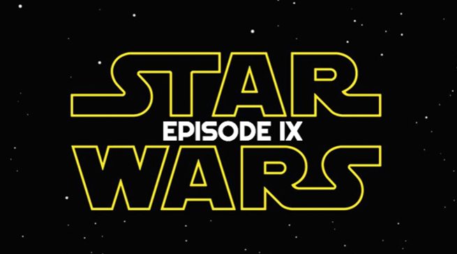 Episodio IX, J.J. Abrams, Star Wars