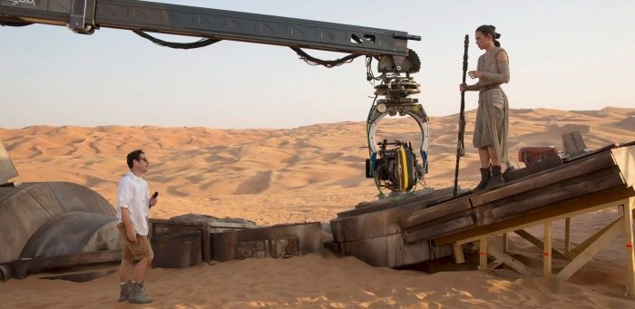 J.J. Abrams regresa a la dirección con The Great Beyond, una aventura fantástica al estilo ochentero 15 star wars episodio ix j.j. abrams