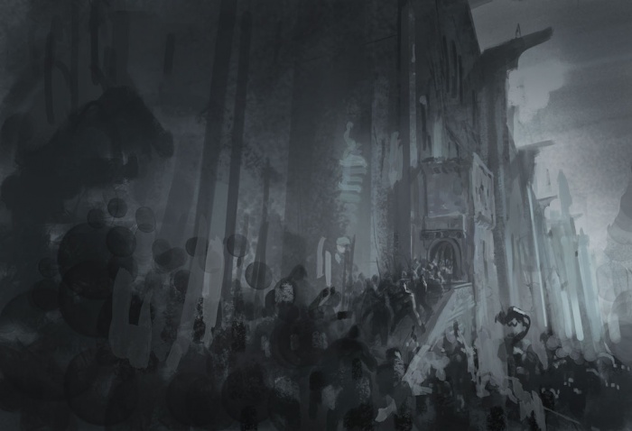 5 obras para conocer al ilustrador Marc Simonetti 4 Brandon Sanderson, Dune, Frank Herbert, Juego de Tronos, Las Crónicas de Shannara, magic, Marc Simonetti, Nacidos de la Bruma, Terry Brooks