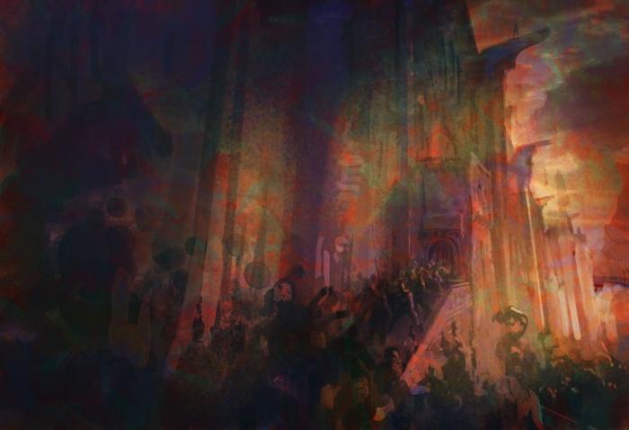 5 obras para conocer al ilustrador Marc Simonetti 5 Brandon Sanderson, Dune, Frank Herbert, Juego de Tronos, Las Crónicas de Shannara, magic, Marc Simonetti, Nacidos de la Bruma, Terry Brooks