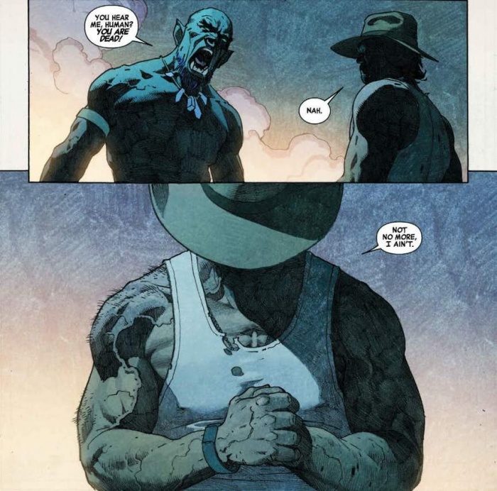 Un conocido personaje volverá de entre los muertos en 'Marvel Legacy' 3 Marvel, Marvel Legacy