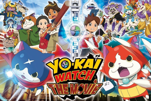 yo-kai watch la pelicula