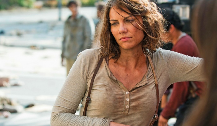 AMC, Lauren Cohan, The Walking Dead