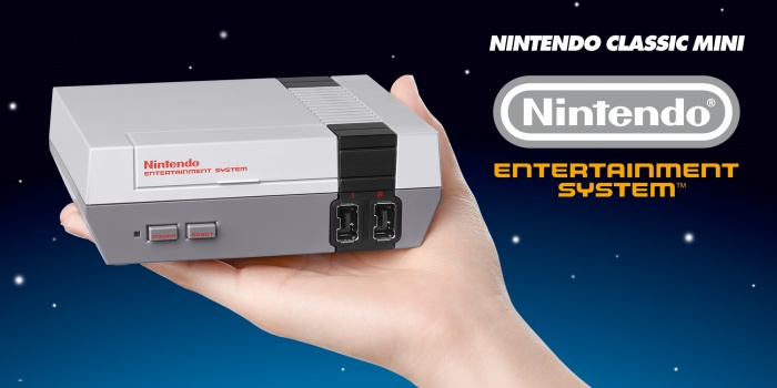 NES Classic Mini, Nintendo