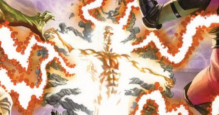 Adam Ross, Adam Warlock, All-new Guardians of the Galaxy, Guardians of the Galaxy, Guardians of the Galaxy Vol. 2, Marvel