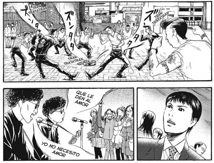 Reseña de '51 maneras de proteger a tu novia' #1 4 51 maneras de proteger a tu novia Ponent Mon 1