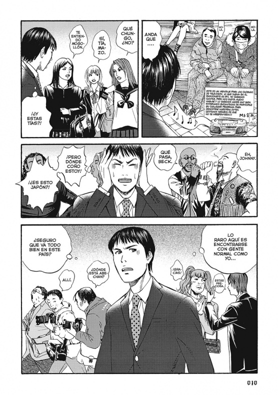 Reseña de '51 maneras de proteger a tu novia' #1 3 51 maneras de proteger a tu novia Ponent Mon 2