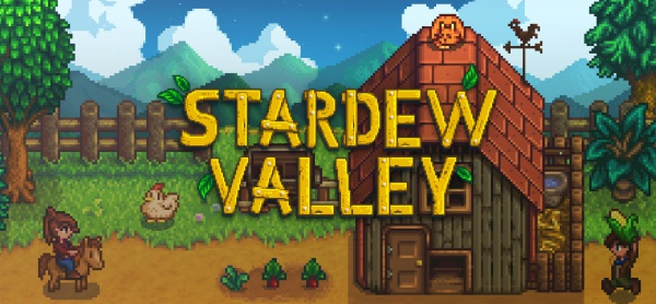 Cabecera Stardew Valley