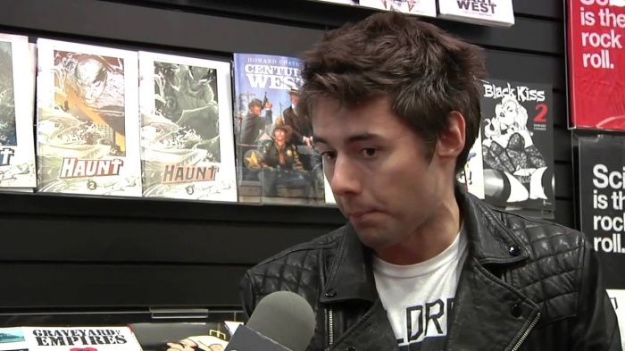 Ales Kot, Dynamite entertainment, James Bond, James Bond: The Bod