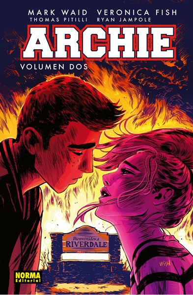 Reseña de 'Archie' Volumen 2 7 Archie