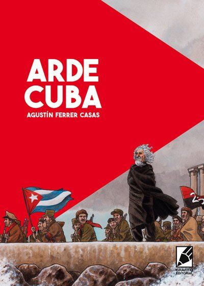 Arde Cuba