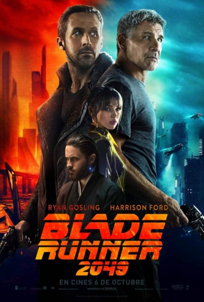 Crítica 'Blade Runner 2049'