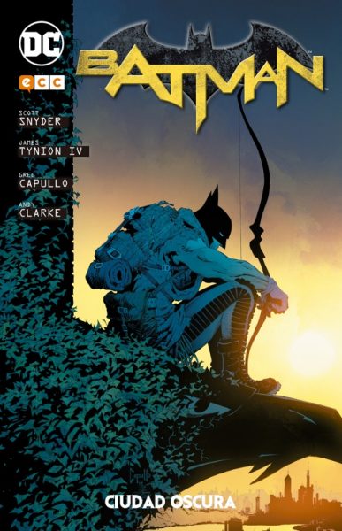 Reseña de 'Batman: Ciudad oscura' 7 Batman
