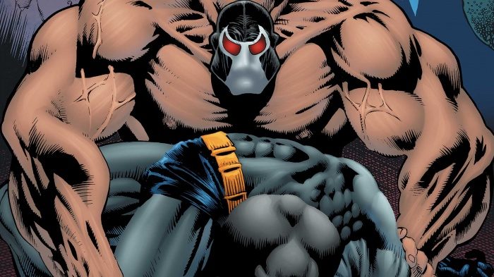 ¿Bane en lugar de Blue Beetle? El director puertorriqueño habla de la primera opción que tenía en mente 2 Blue Beetle - Bane vs Batman