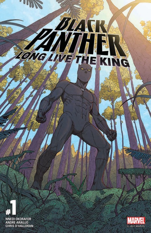 Black Panther: Long Live the King, Black Pather, Marvel