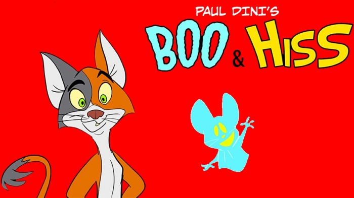 'Boo & Hiss'