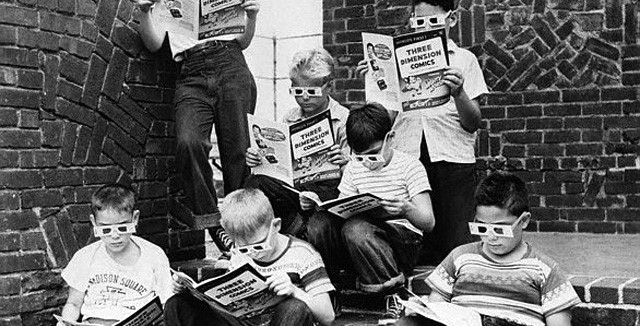 La brecha de género entre los lectores de cómics es cada vez menor 2 Brecha de género NYCC