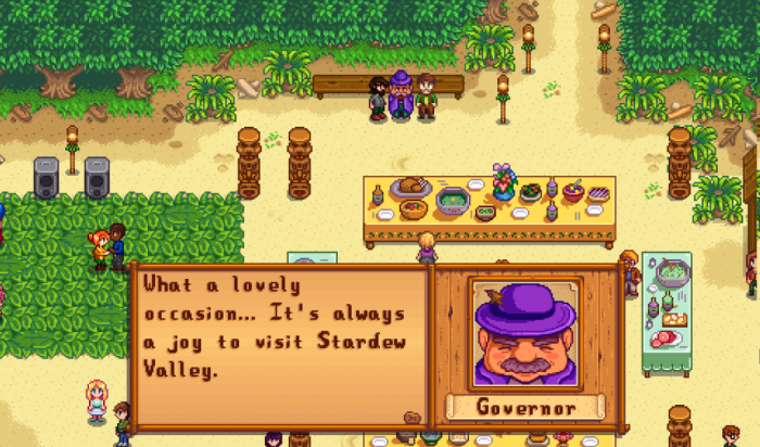 'Stardew Valley' ya está disponible para Nintendo Switch 2 Captura Stardew Valley