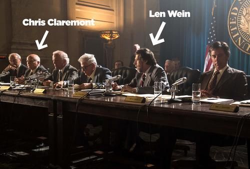 En memoria de... Len Wein 3 Len Wein