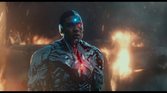 Cyborg Justice League