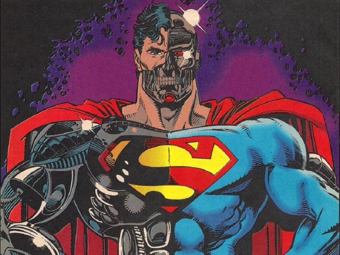 Cyborg Superman