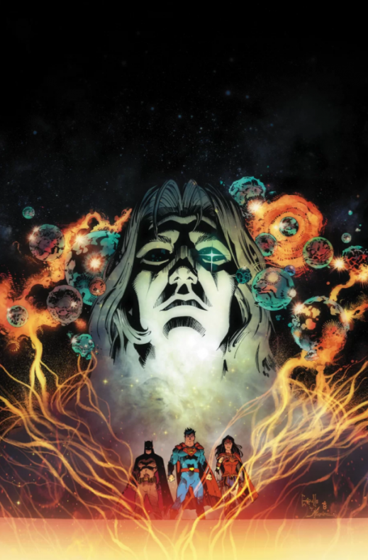 'Dark Nights: Metal' invade el mundo de 'Sandman' en una nueva portada alternativa 3 Dark Nights Metal Sandman 2