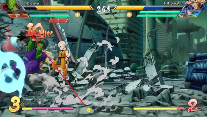 El nuevo vídeo de 'Dragon Ball FighterZ' presenta varios escenarios 2 Dragon Ball FighterZ