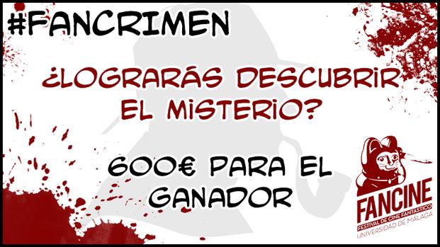 Brenda Waters ha desaparecido y Fancine te da 600 euros si resuelves el misterio 2 FanCrimen Fancine (4)
