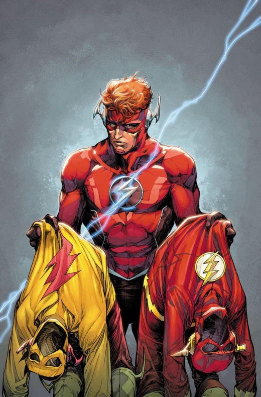 Revelada nueva información sobre el arco 'Flash War' 3 Flash War Cover