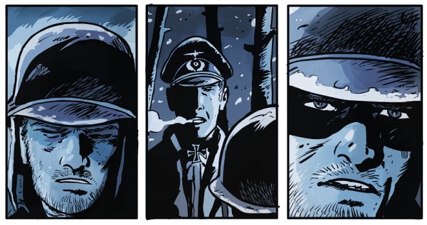 Francesco Francavilla Sgt Rock