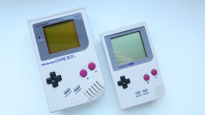 Game Boy CLassic, Nintendo