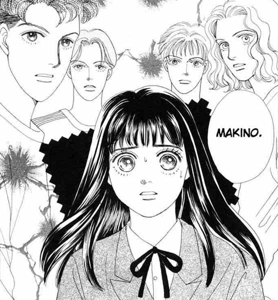 Hana yori dango - No me lo digas con flores