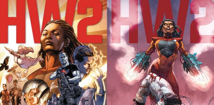 Harbinger Wars 2 2