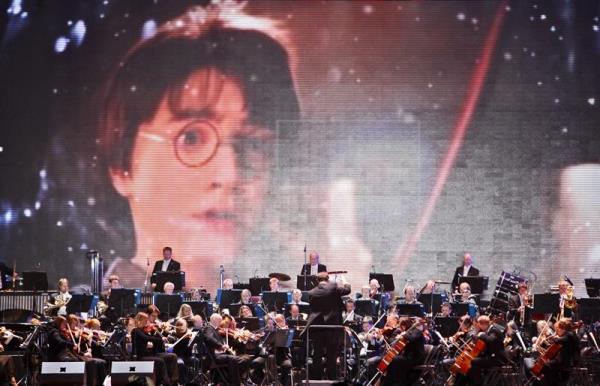 Harry Potter - Orquesta y Coro Filarmonía de Madrid