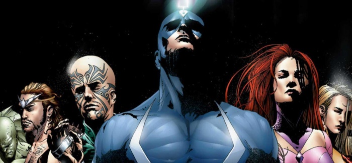 Inhumanos, Jae Lee, Marvel Comics, Panini Comics, Paul Jenkins