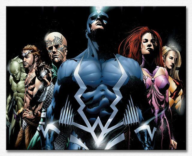 Inhumans