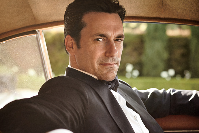 Jon Hamm - Buenos presagios