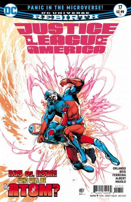 Justice League of America #17 (2)