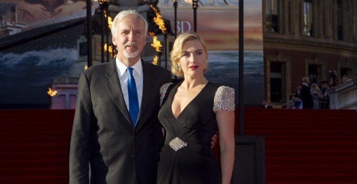 Kate Winslet se suma a la nueva aventura de El Señor de los Anillos 1 Kate Winslet James Cameron Avatar 1