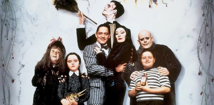 La Familia Addams