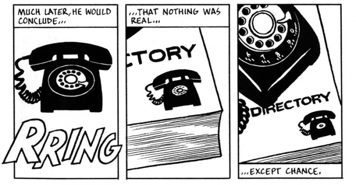 Reseña de 'La ciudad de cristal' 4 La ciudad de cristal 7