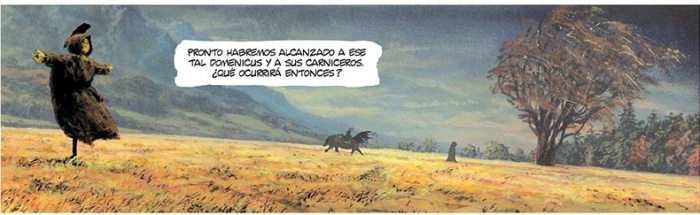 Reseña de 'La crónica de los inmortales. Integral 1. El abismo' 3 La crónica de los inmortales 6