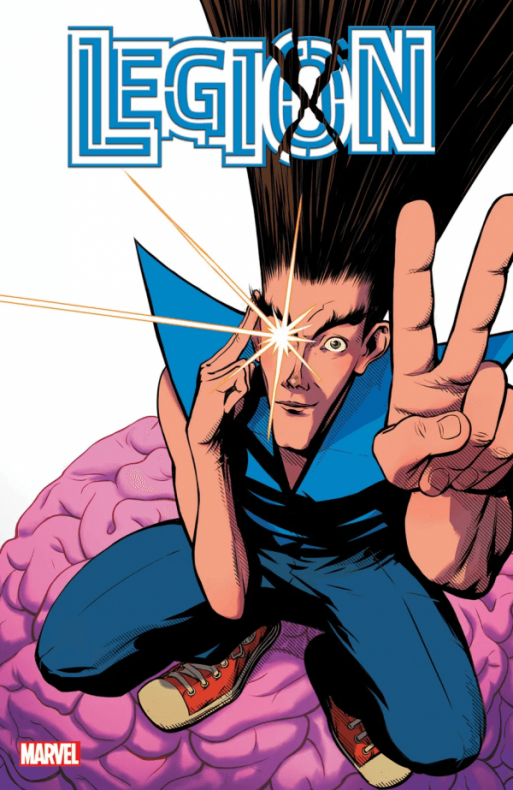 Marvel anuncia dos nuevas series de los X-Men: 'Legion' y 'Rogue & Gambit' 1 Legión, Marvel Comics, Rogue & Gambit